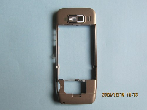 Cover nokia e52 rear bronzo - rear,