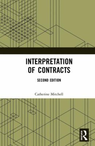Interpretation contracts - of,