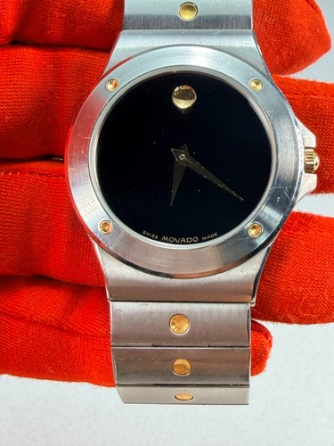 Orologio movado museum - orologio,