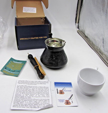 Caffettiera 12 oz rame turco