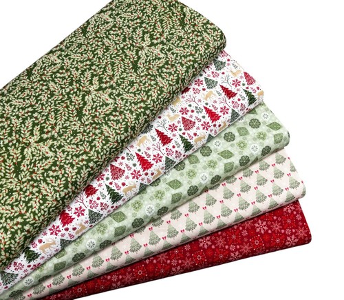 Scandi spirit tessuto cotone - scandi,