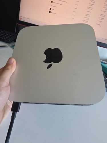 Mac mini 16gb 256gb usato - mac, m2