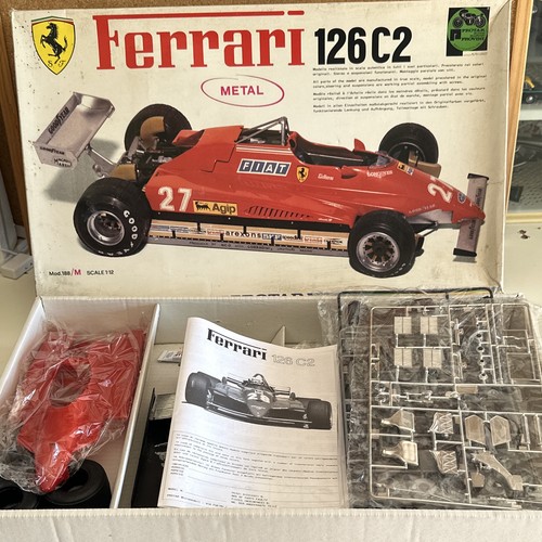 Protar ferrari 126 - protar,