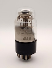 Valvola em11 telefunken - valvola,