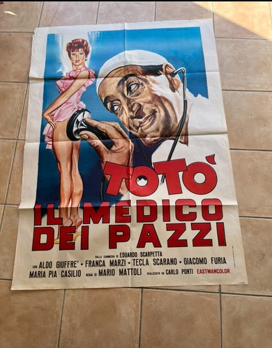Totò medico dei pazzi - il,