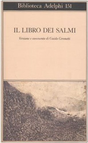 Libro dei salmi perfect - dei, [perfect