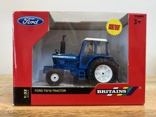 TRATTORE BRITAINS FORD TW10