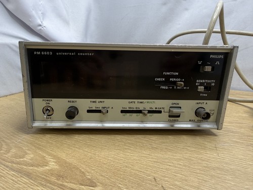 Philips pm6603 6603 01 - philips, pm