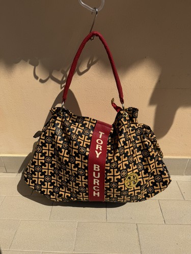 Tory burch hobo - burch, vintage