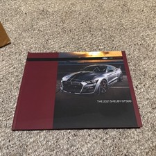 2021 Ford Shelby GT500 Mustang