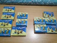 12 Scatoline Flauti Mulino