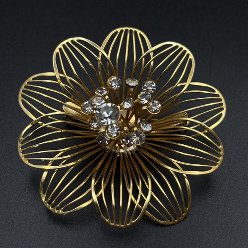 Spilla vintage oro - vintage,