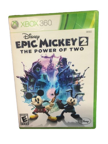 Disney epic mickey - mickey, 2