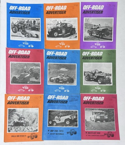 1972 off road - 1972, off-road