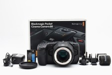 [COME NUOVO inBOX] Blackmagic
