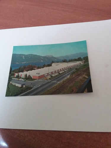 Cartolina mandello lario - cartolina,