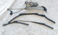 motorino tergicristallo bmw X3 E83 2006 2010 con bracci tegivetro parabrezza