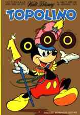 TOPOLINO LIBRETTO FASCIA 200/600 dal 1 gennaio 1961 al 14 maggio 1967