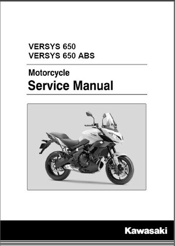 2015 2017 kawasaki - kawasaki, versys