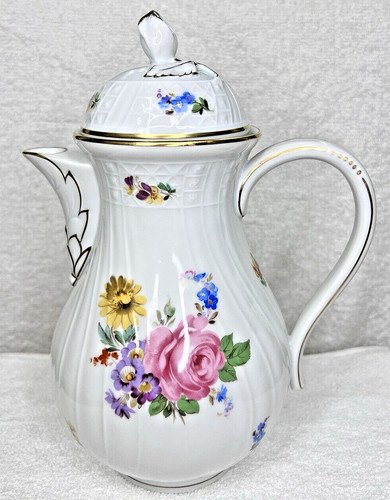 Caffettiera hutschenreuther - caffettiera,