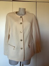 Cardigan,blazer donna vintage,lana, Taglia L XL 