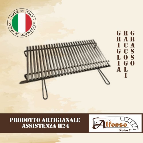 Griglia raccogli grassi - griglia,