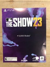 MLB The Show 23 - 5000 Stubs
