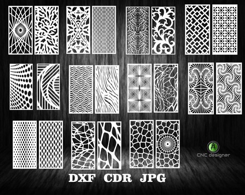 Dxf cdr plasma laser e - dxf-cdr, di
