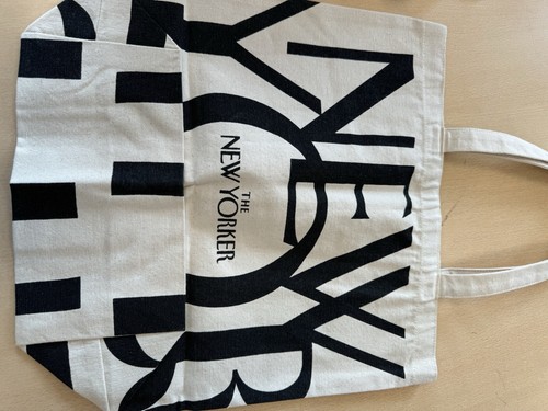 Borsa tote the - new, yorker