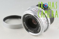 Voigtlander Color-Skopar 28mm