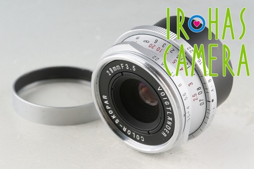 Obiettivo voigtlander - obiettivo,