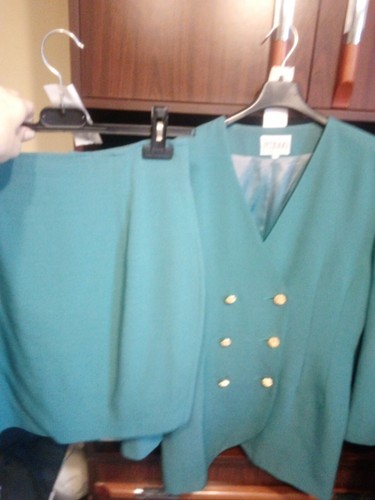 Tailleur donna azzurro - , ceruleo