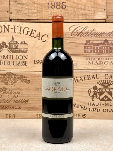 Marchesi antinori solaia - marchesi,