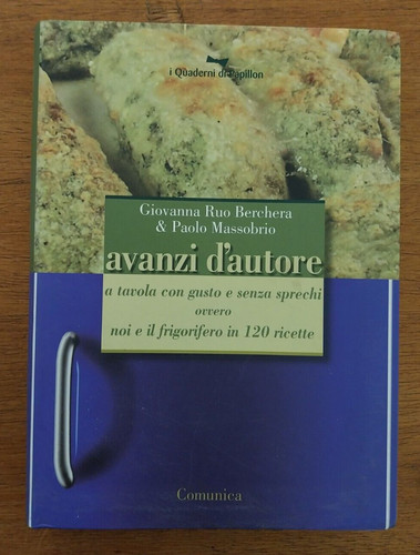Libro avanzi autore giovanna - libro,