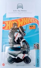 Hot Wheels: Ducati DesertX