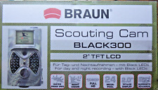 BRAUN Scouting Cam 300