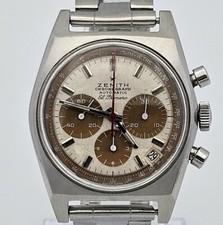 ZENITH EL PRIMERO REF. SP1301 ANNO 1970
