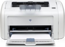 HP LaserJet 1018 stampante
