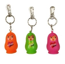 portachiavi Matrioska Fiorucci