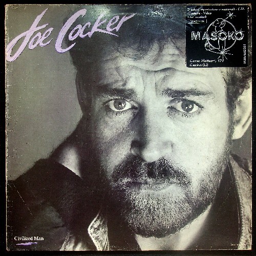 Joe cocker civilized - joe,