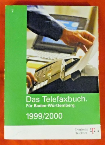 Das telefaxbuch für - das,