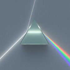 Vetro ottico arcobaleno