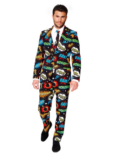 Costume vestito badaboom - vestito,