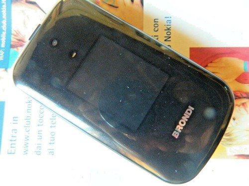 Telefono brondi amico ampli - ,