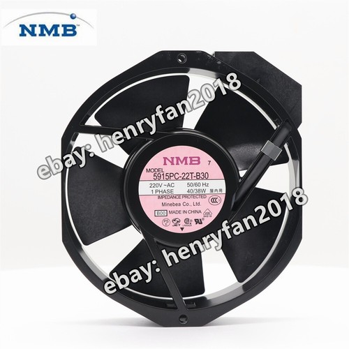 Nmb 5915pc 22t b30 220v - nmb, ac