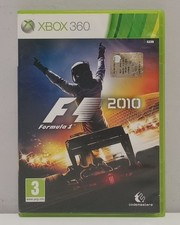 F1 2010 Formula 1 - Xbox 360