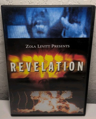 Zola levitt revelation disc - revelation, 2-disc