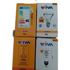 Stock Pz4 Faretti Alogeni Wiva