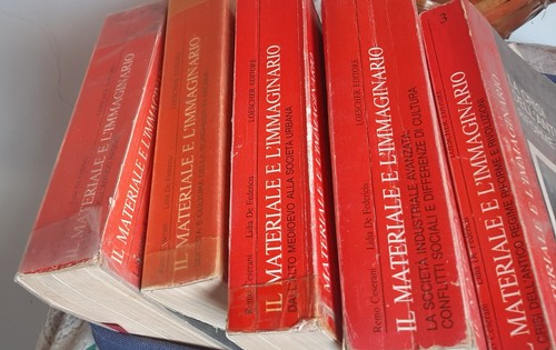 Materiale l immaginario - "il, l'immaginario"