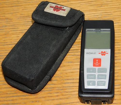 Wurth wdm telemetre - wurth, mesure